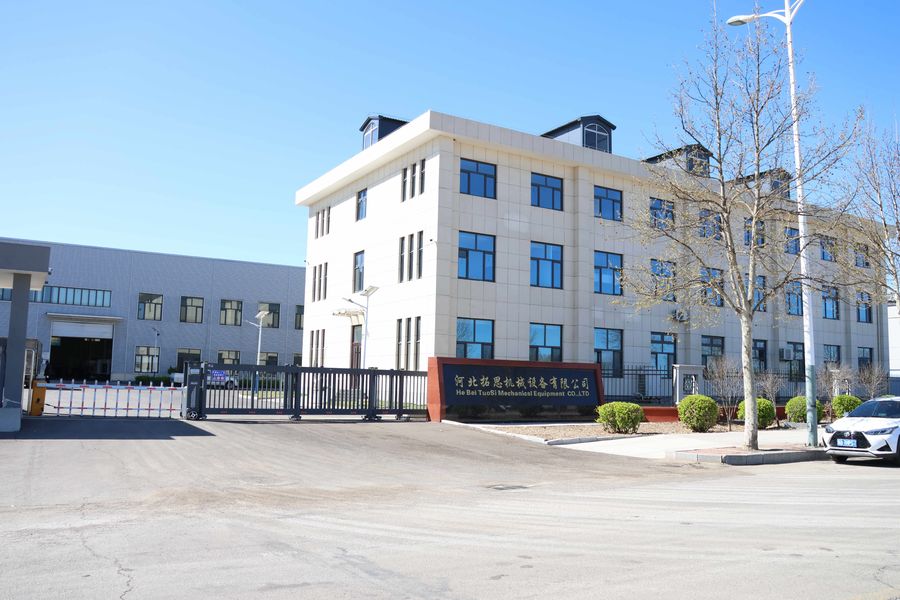 Çin HEBEI TUOSI MECHANICAL EQUIPMENT CO., LTD. 