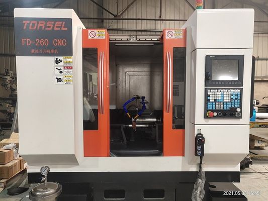 Kalite  TORSEL Auto Profile Cutter Grinder / Profile Knife Grinders Woodworking Fabrika