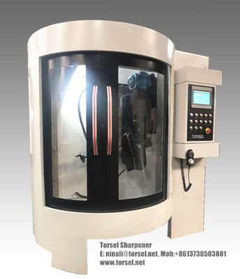 Kalite  TFM800 TORSEL Precision Automatic Circular Saw Blade Sharpener Woodworking Fabrika