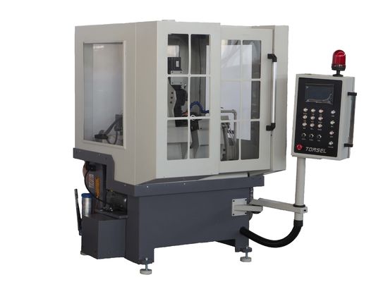 CNC Yüksek Hassasiyetli Tct Blade Sharpening Machine Ahşap işleme