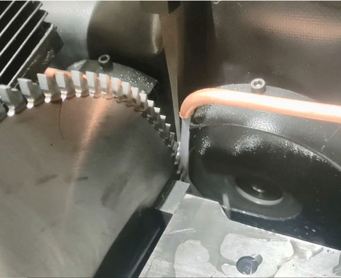 CNC Yüksek Hassasiyetli Tct Blade Sharpening Machine Ahşap işleme