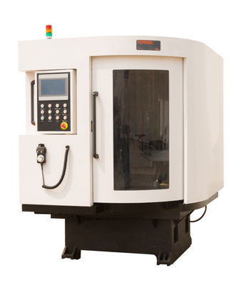 CNC Çakmak Kılıcı Hırma Makinesi Çift Yanlı TCT Kılıç Keskinleştirme