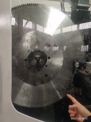 Yüksek hassasiyetli Torsel Tct Çakmak Blade Sharpener Ahşap işleme