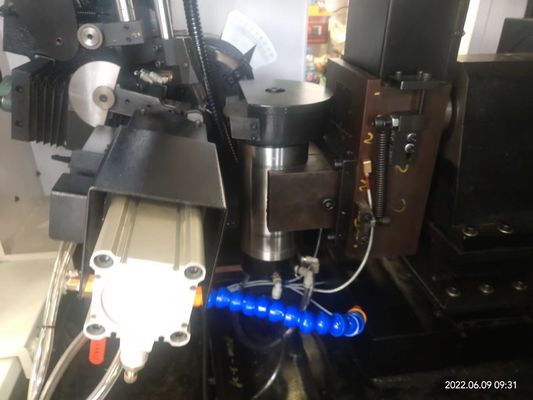 AF650 CNC Dairesel Çakmak Bıçağı Yüzü Hırma Makinesi TCT Çakmak Bıçağı Keskinleştirici