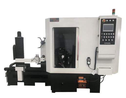 ATZ400 / ATZ500 CNC Fonksiyonu TCT Yukarı Dairesel Çakma Bıçağı Dökücü