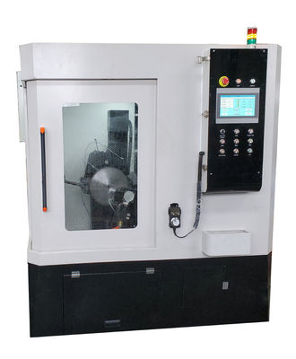 AF650 CNC Dairesel Çakmak Bıçağı Yüzü Hırma Makinesi TCT Çakmak Bıçağı Keskinleştirici