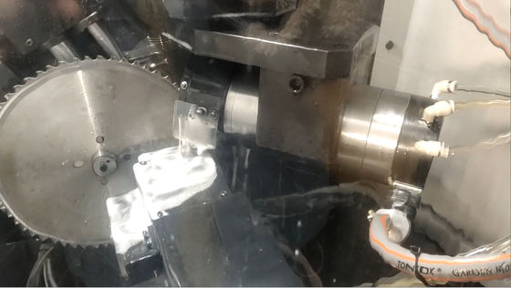 ATZ400 / ATZ500 CNC Fonksiyonu TCT Yukarı Dairesel Çakma Bıçağı Dökücü