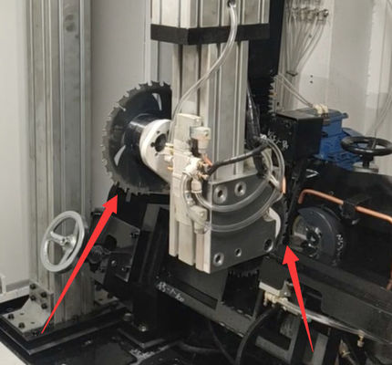 Döşeme Tct Çakmak Kılıcı Kesme Makinesi Ahşap İşlemleri Endüstrisi