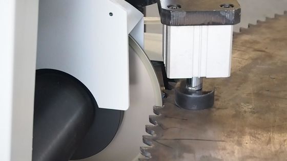 TORSEL CNC soğuk testere bıçağı kesme makinesi