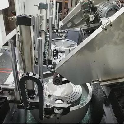 Yüksek hassasiyetli PM315 Soğuk CNC cilalama dairesel testere bıçağı makinesi
