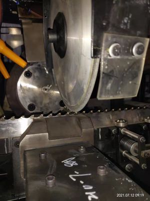 TORSEL Yüksek hassasiyetli Bandsaw Blade Grinder Ahşap işleme endüstrileri