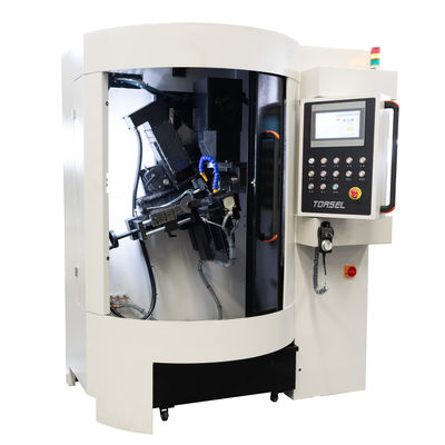 CNC TORSEL hassasiyetli ahşap kesici bıçak kesme makinesi