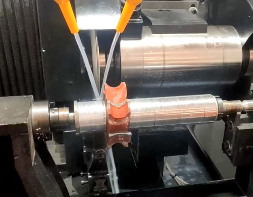 Tam Otomatik Profil Kesicisi Çukurlama Profilleme Oymak Makinesi Ahşap işleme