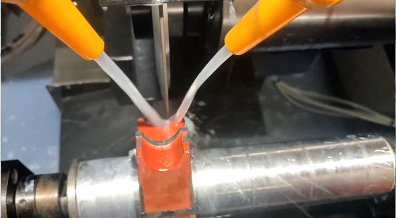 Tam Otomatik Profil Kesicisi Çukurlama Profilleme Oymak Makinesi Ahşap işleme