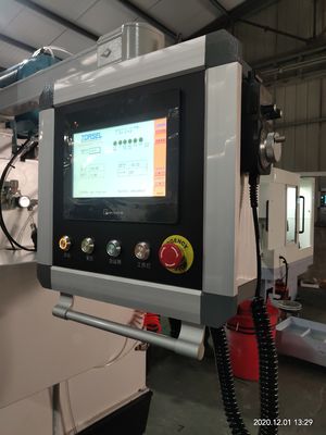 Robotla Keskin Çakmak Bıçağı CNC kum püskürtme makinesi