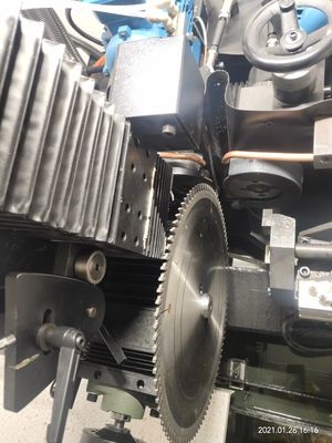 TORSEL Yüksek hassasiyetli CNC fonksiyonlu testere bıçağı keskinleştirme makinesi