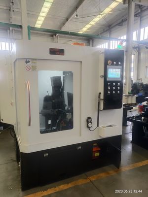 CNC Çemberli Çakma Kılıcı Kesme Makinesi Ahşap İşlemesi İçin