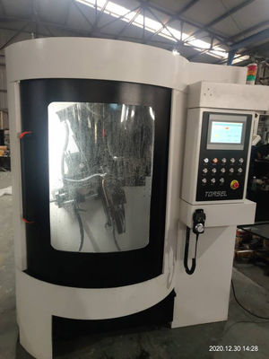 Hızlı CNC Tct Çakmak Kılıcı Hırma Makinesi Ahşap İşlemesi