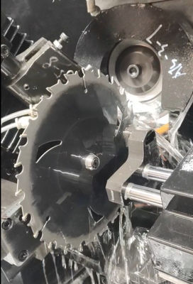 Yüksek hassasiyetli Tct Çakmak Kılıcı Kesme Makinesi