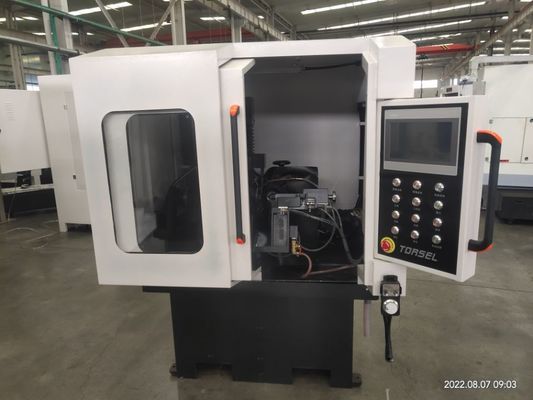 CNC Fonksiyonlu Yüksek Hassasiyetli Yüksek Hassasiyetli Çakma Bıçağı Keskinleştirme Makinesi