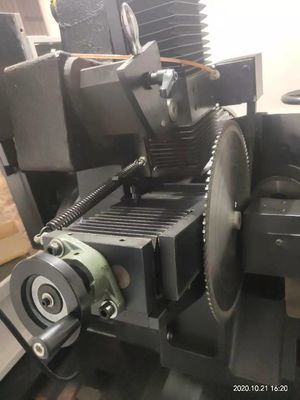 TORSEL CNC Yüksek hassasiyetli hassasiyetli profesyonel dairesel testere bıçağı keskinleştirici