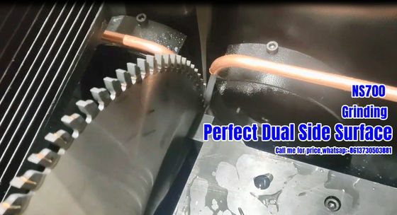 Yüksek hassasiyetli CNC Çakma Blade öğütme makinesi Çakma ve bıçağı keskinleştirme