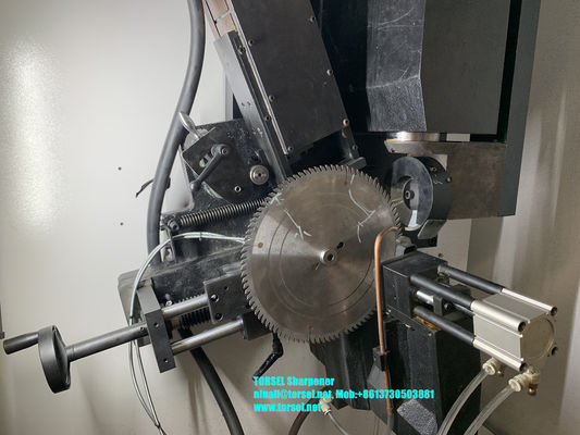 Yüksek hassasiyetli Cnc Tct Dairesel Çakmak Kılıfı Kesme Makinesi