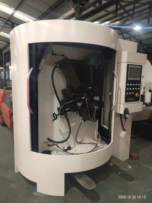 TCT Dairesel CNC Döşeme Tesisi