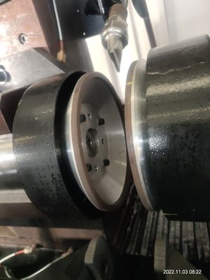 Hızlı Metal Soğuk Cnc Dairesel Çakmak Kılıfı Hırlama Makinesi Keskinleştirme