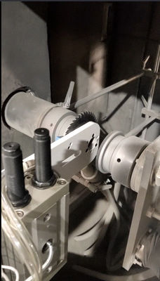Yüksek hassasiyetli testere bıçağı CNC kum püskürtme makinesi