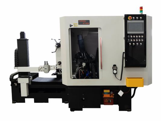 Kesinlik CNC Otomatik Çakma Bıçağı Hızlı Çakma Makinesi