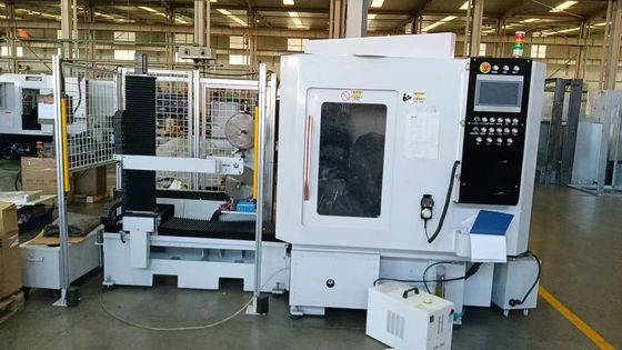 AFZ510 TCT yüz keskinleştirme için CNC yüz öğütme makinesi