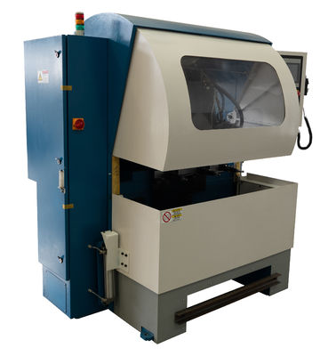 TORSEL CNC Bandsaw Blade Sharpening Machine, ahşap işleme uygulamaları için