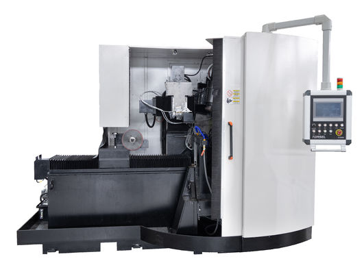 Soğuk Metal Dairesel Çakmak Blade CNC Kesme Makinesi