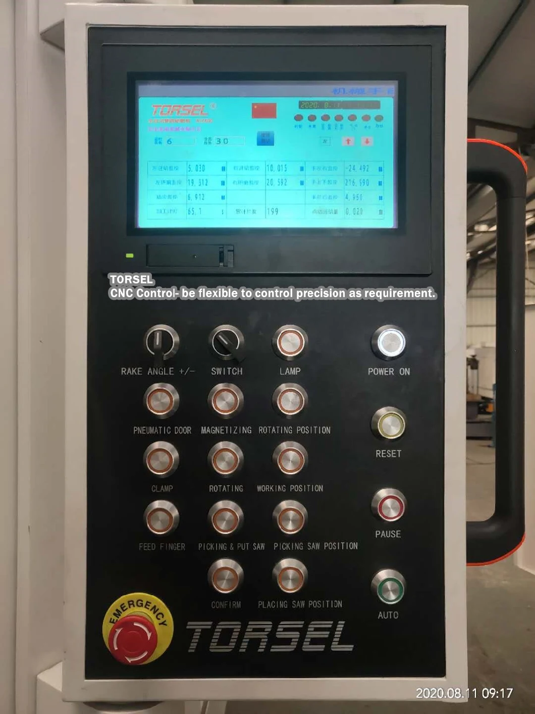 TORSEL Profesyonel Çakmak Kılıfı Keskinleştirici / CNC Çakmak Kılıfı Döşeme Makinesi Ahşap İşlemesi 5