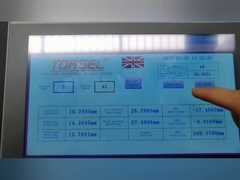 NS500 CNC ÇİFT YAN TAŞLAMA MAKİNESİ